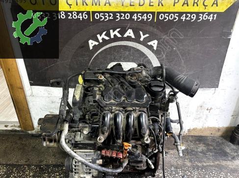 Seat Toledo Motor Komple AKL-AEH çıkma parça