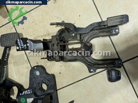Seat Toledo Pedal çıkma parça