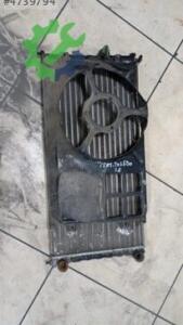 Çıkma Orijinal Radyatör Seat Toledo