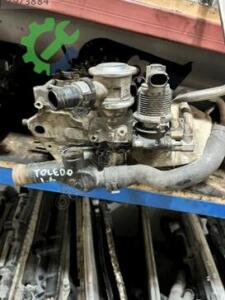 Silindir Kapağı Seat Toledo — Sökme Çıkma