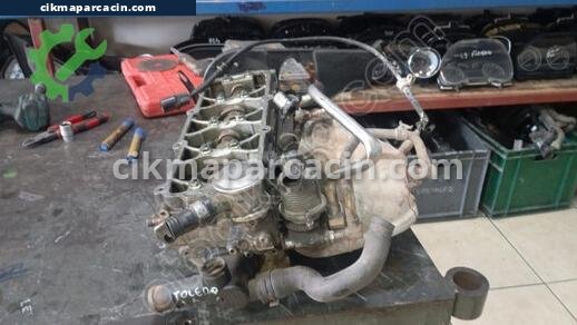 Seat Toledo Silindir Kapağı çıkma parça