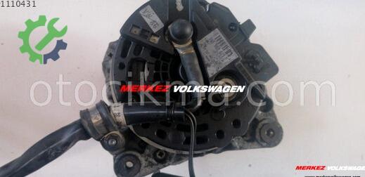 Seat Toledo Şarj Dinamosu 06F903023F çıkma parça