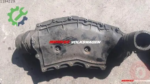Seat Toledo Intercooler Borusu çıkma parça