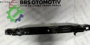 SEAT TOLEDO 1999 2002 SIFIR METAL ÖN TAMPON DEMİRİ