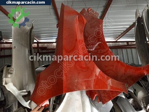 Seat Toledo Sağ Ön Çamurluk çıkma parça