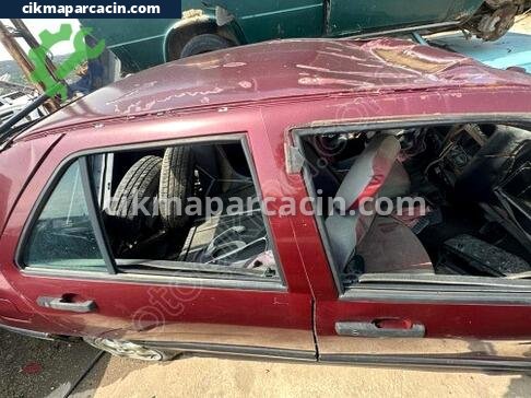 Seat Toledo çıkma parça