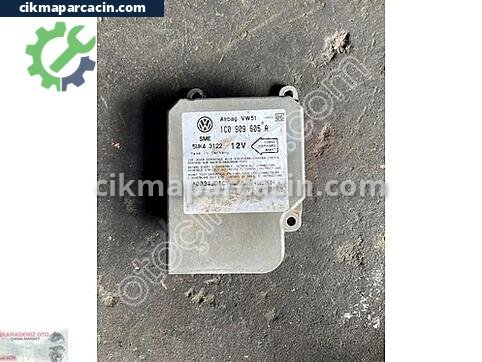 Seat Toledo Airbag Beyni çıkma parça