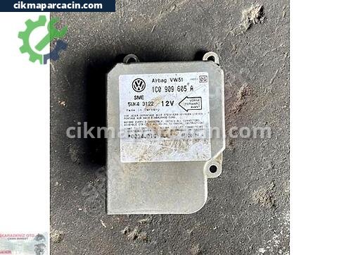 Seat Toledo Airbag Beyni çıkma parça