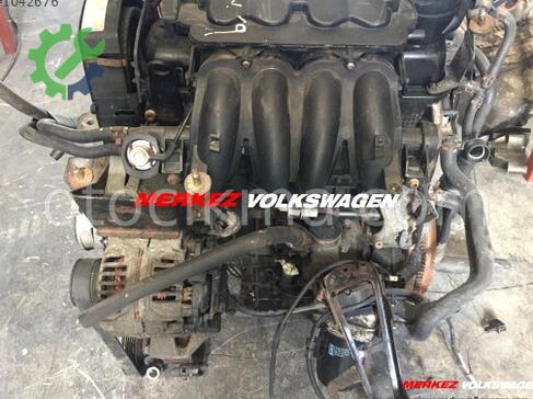 Seat Toledo Motor Komple çıkma parça