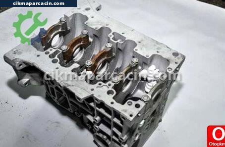 Seat Toledo Motor Bloğu çıkma parça