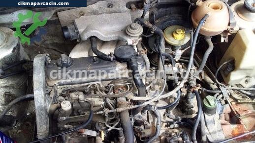 Seat Toledo Arka Dingil çıkma parça