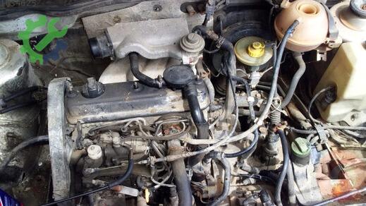 Seat Toledo Arka Dingil çıkma parça