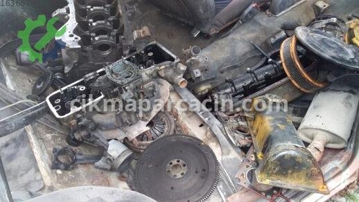 Seat Toledo Arka Dingil çıkma parça