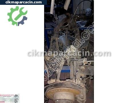 Seat Toledo Torsiyon çıkma parça
