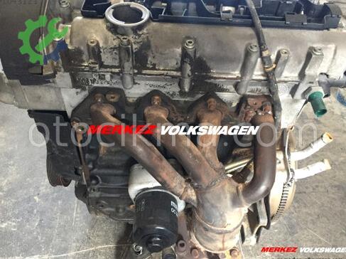 Seat Toledo Motor Komple çıkma parça