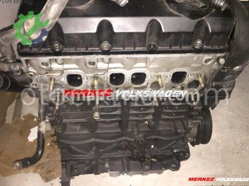 Seat Toledo Motor Komple çıkma parça