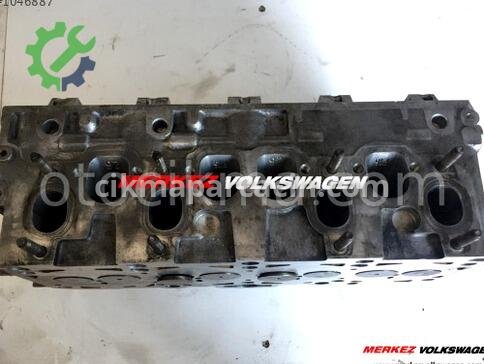Seat Toledo Silindir Kapağı BJB-BKC-BLS-BMM-BXE çıkma parça