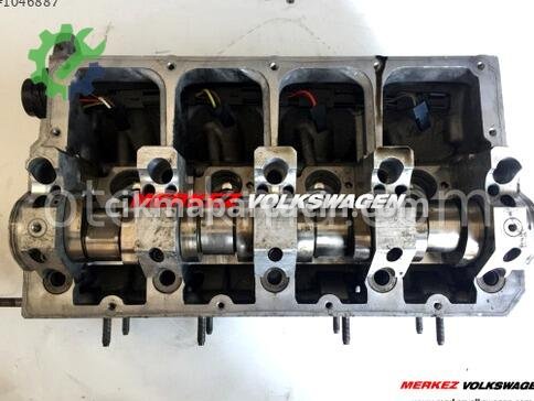 Seat Toledo Silindir Kapağı BJB-BKC-BLS-BMM-BXE çıkma parça