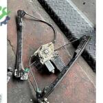 Çıkma Seat Toledo Cam Krikosu