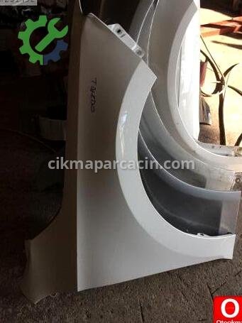 Seat Toledo Çamurluk çıkma parça