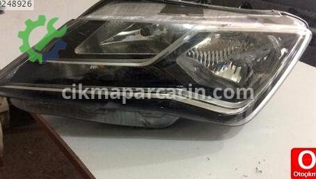 Seat Toledo Çamurluk çıkma parça