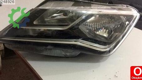 Seat Toledo Çamurluk çıkma parça