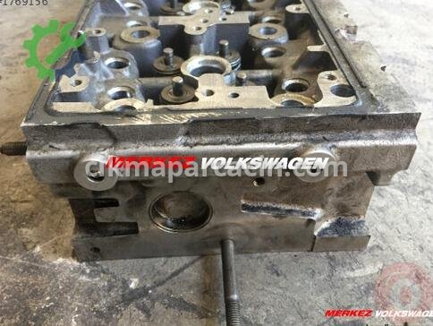 Seat Toledo Silindir Kapağı 04L103373E çıkma parça