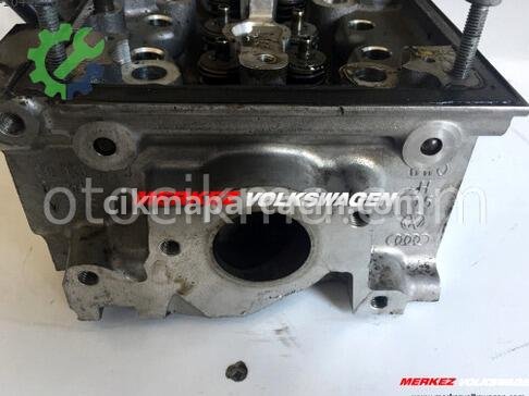 Seat Toledo Silindir Kapağı 048103403H çıkma parça