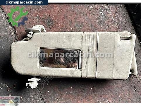 Seat Toledo Güneşlik çıkma parça
