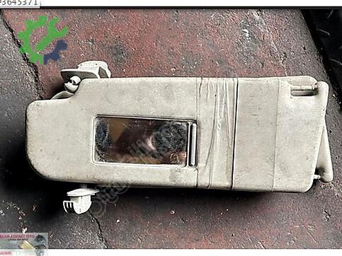 Seat Toledo Güneşlik çıkma parça