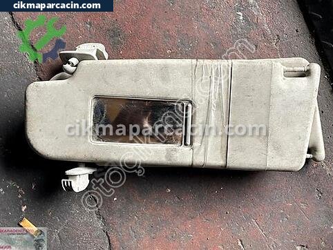 Seat Toledo Güneşlik çıkma parça