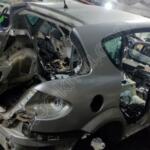 Seat Toledo 2025 Arka Tavan Sacı Çıkma