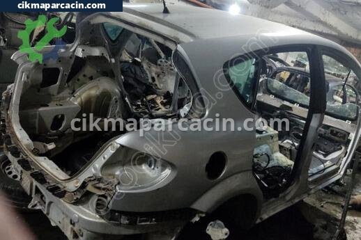 Seat Toledo Arka Tavan Sacı çıkma parça