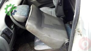 Seat Toledo koltuk çıkma yedek parça Mısırcıoğlu oto