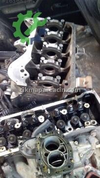 Seat Toledo Krank çıkma parça