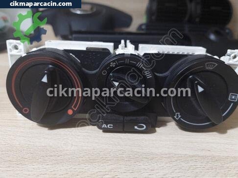 Seat Leon Klima Kontrol Paneli çıkma parça
