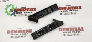 Sıfır Orijinal Tampon Braketi Seat Leon 1998-2005 1M0807050B