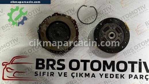 Seat Toledo Disk Fren Balatası çıkma parça