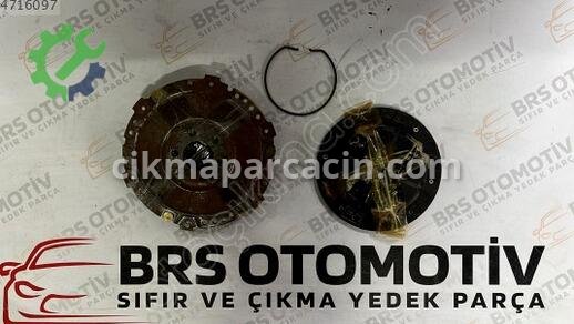 Seat Toledo Baskı Balata çıkma parça