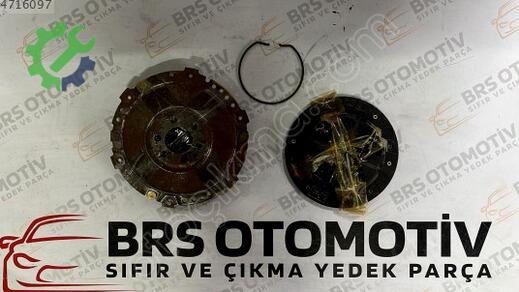 Seat Toledo Disk Fren Balatası çıkma parça