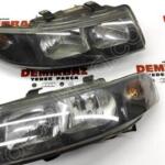 Seat Toledo 1999-2005 Orijinal Çıkma Sol Ön Far 1M1941001B