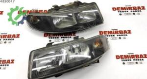 Seat Toledo 1999-2005 Orijinal Çıkma Sol Ön Far 1M1941001B