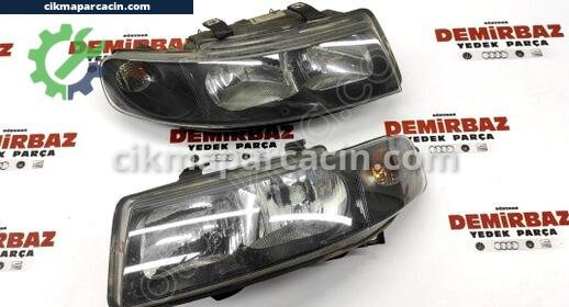 Seat Toledo Sol Ön Far çıkma parça