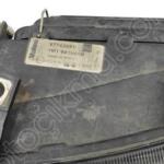 Seat Toledo 1999-2005 Orijinal Çıkma Sol Ön Far 1M1941001B