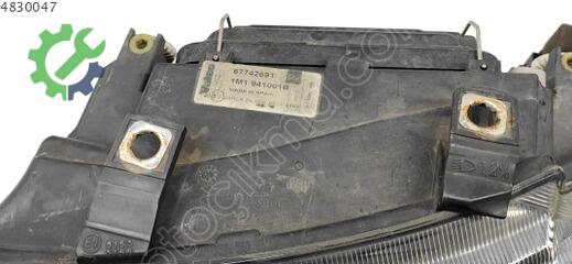 Seat Toledo Sol Ön Far 1M1941001B çıkma parça