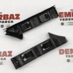 Sıfır Orijinal Tampon Braketi Seat Toledo 1998-2005 1M0807049B