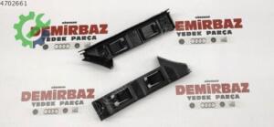 Sıfır Orijinal Tampon Braketi Seat Toledo 1998-2005 1M0807049B