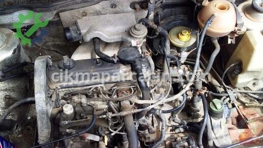 Seat Toledo Marş Motoru çıkma parça