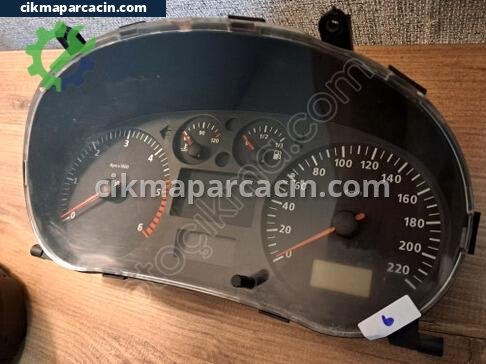 Seat Toledo Gösterge Saati çıkma parça