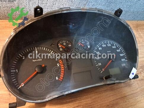 1998 Seat Toledo Gösterge Saati Çıkma Parça Ankara